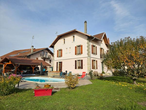 Maison à vendre 7 pièces (74)