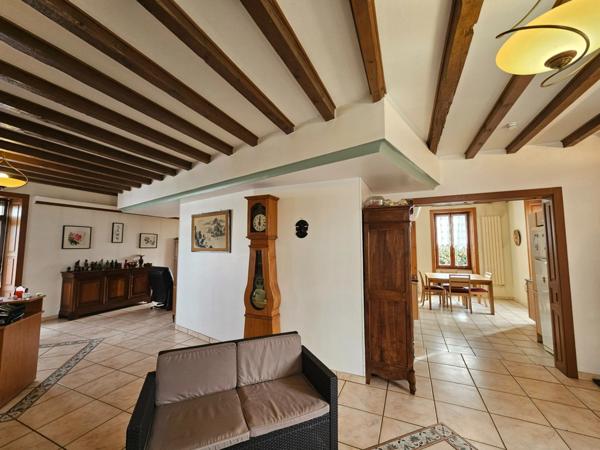 Maison à vendre 7 pièces (74)