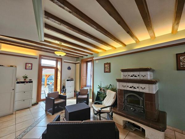Maison à vendre 7 pièces (74)