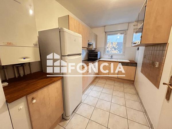 Location Appartement 2 pièces 57.55 m² - 7 RUE ETIENNE DEFORGES Chatillon 92320