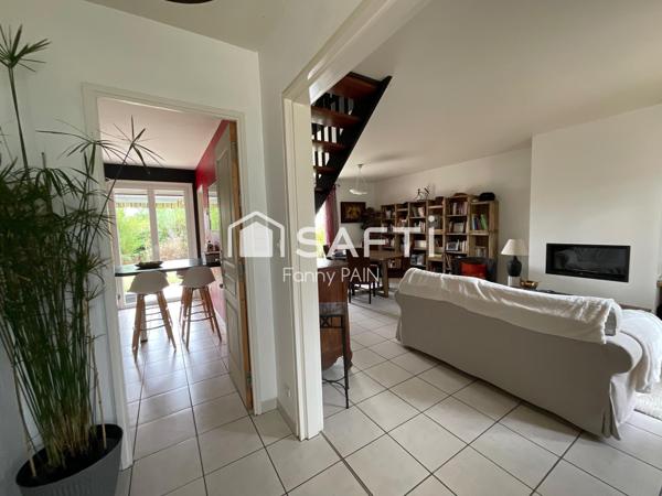 Maison familiale spacieuse – Montlouis-sur-Loire