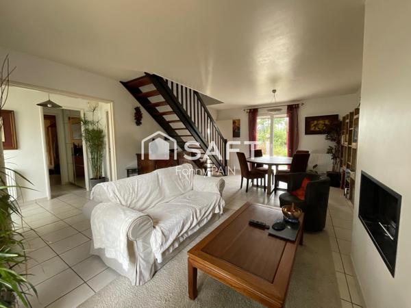 Maison familiale spacieuse – Montlouis-sur-Loire