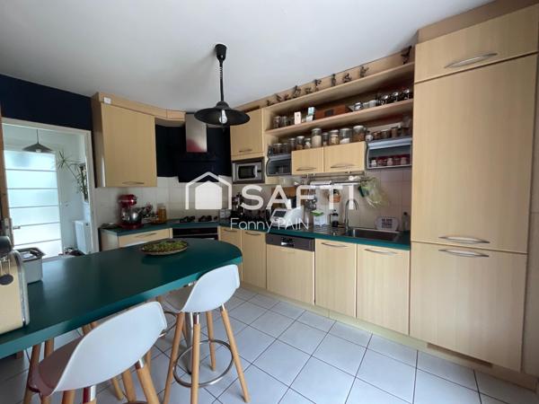 Maison familiale spacieuse – Montlouis-sur-Loire