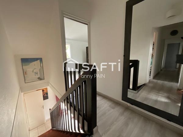 Maison familiale spacieuse – Montlouis-sur-Loire