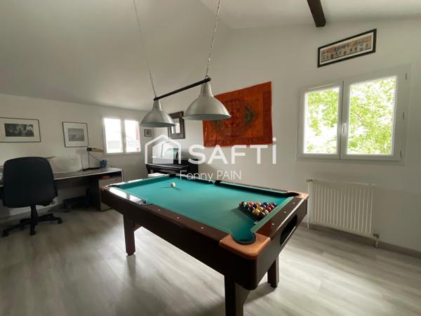 Maison familiale spacieuse – Montlouis-sur-Loire