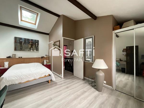 Maison familiale spacieuse – Montlouis-sur-Loire