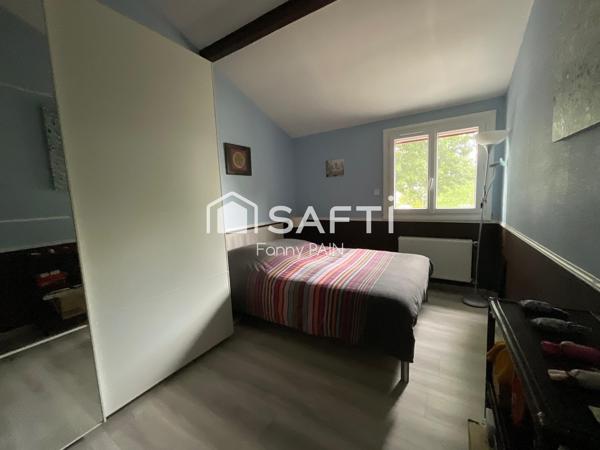 Maison familiale spacieuse – Montlouis-sur-Loire