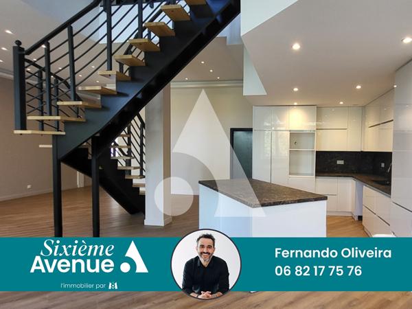 Appartement 5 pièces 214.44 m2