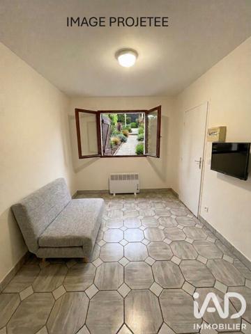 Studio à vendre 14,3 m² Mantes-la-Ville