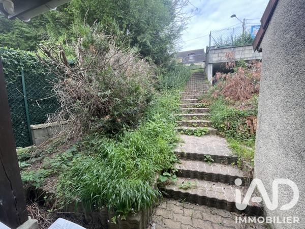 Studio à vendre 14,3 m² Mantes-la-Ville