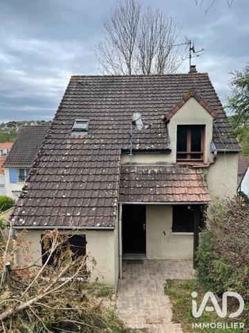 Studio à vendre 14,3 m² Mantes-la-Ville