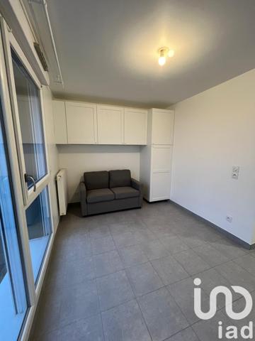 apartment rental 1 room 22 m² Boissy-Saint-Léger