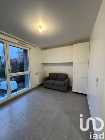 apartment rental 1 room 22 m² Boissy-Saint-Léger