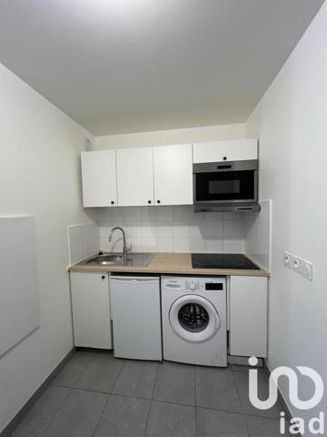 apartment rental 1 room 22 m² Boissy-Saint-Léger