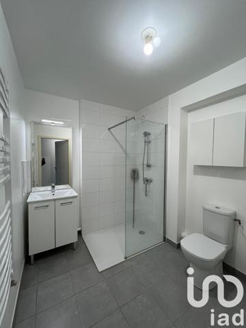 apartment rental 1 room 22 m² Boissy-Saint-Léger