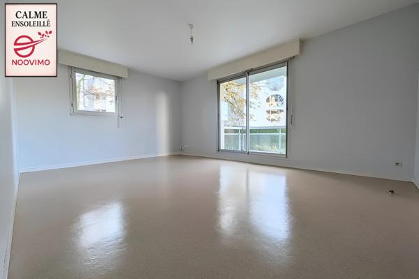 Vannes La Madeleine – Lumineux T3 avec extérieur et vie tout à pied – Nouvelle opportunité