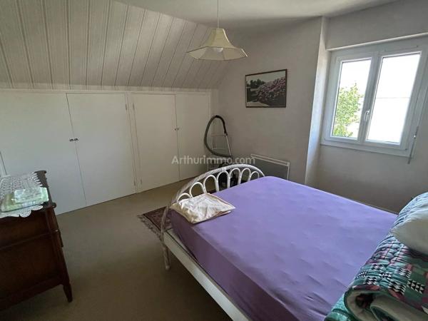 Vente                                                      Maison
                        
                     8 pièces                      175 m2                     à Saint-Hervé