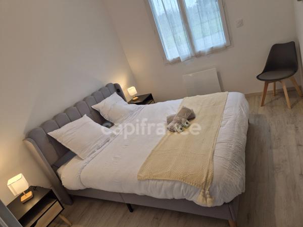 Dpt Gironde (33), à vendre bégadan maison neuve avec garage et terrain de 800 m2