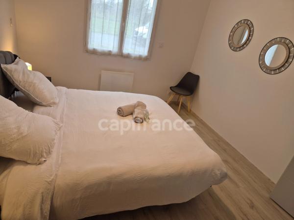 Dpt Gironde (33), à vendre bégadan maison neuve avec garage et terrain de 800 m2