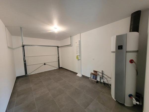 Dpt Gironde (33), à vendre bégadan maison neuve avec garage et terrain de 800 m2
