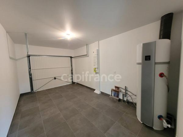 Dpt Gironde (33), à vendre bégadan maison neuve avec garage et terrain de 800 m2