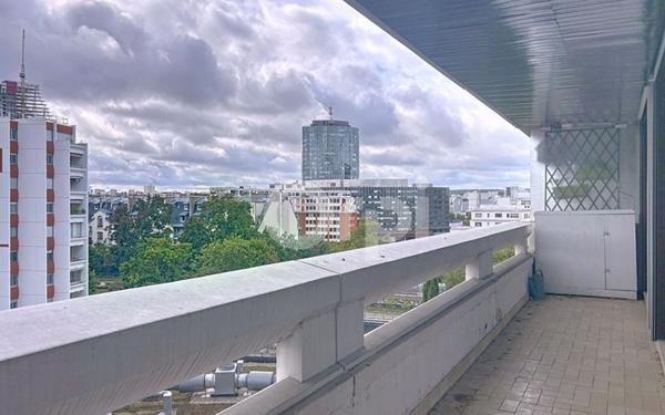 Appartement à vendre    5 pièces • 105 m2 Paris 15