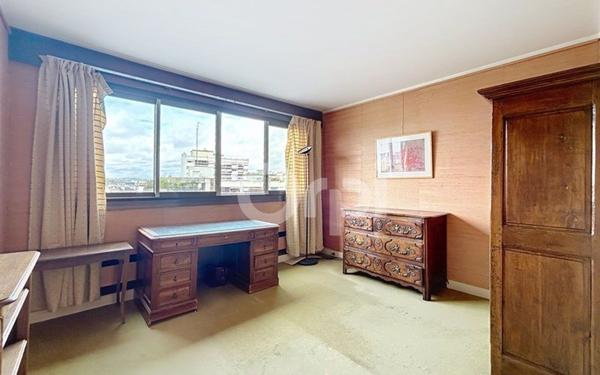 Appartement à vendre    5 pièces • 105 m2 Paris 15