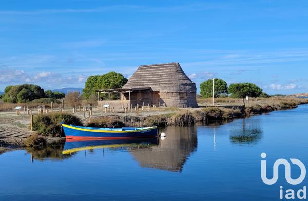 Maison à vendre 4 pièces 65 m² Leucate