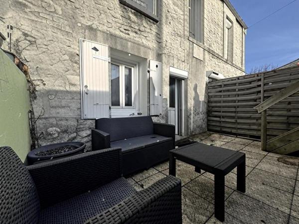 Appartement à vendre |  Royan |  2 pièces | 42 m²