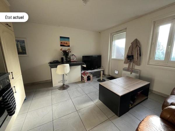 Appartement à vendre |  Royan |  2 pièces | 42 m²