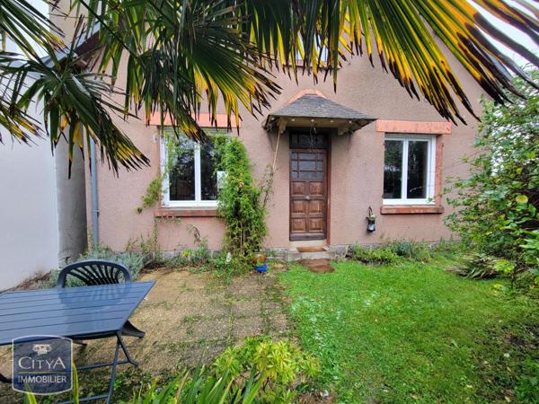 Maison à louer 4 pièces 99.81m²