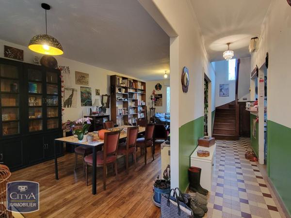 Maison à louer 4 pièces 99.81m²