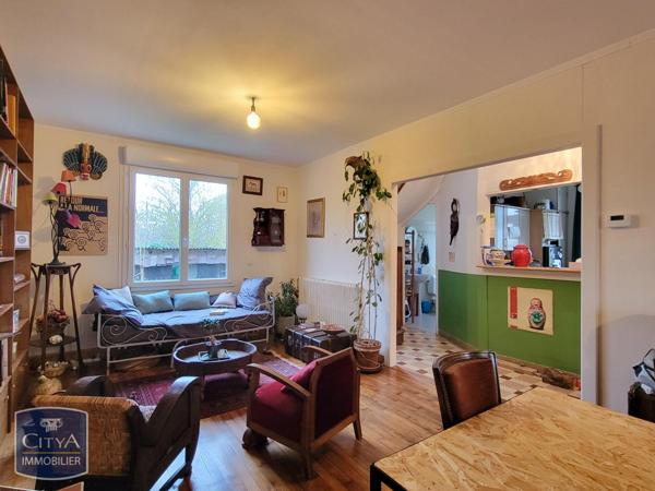 Maison à louer 4 pièces 99.81m²