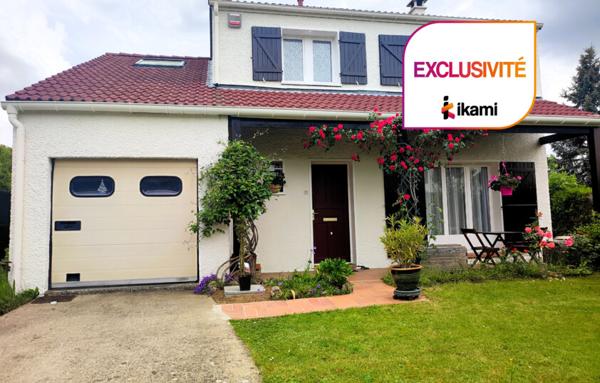 MAISON 4 CHAMBRES - QUARTIER PRIVILÉGIÉ LA HAIE-BERTRAND