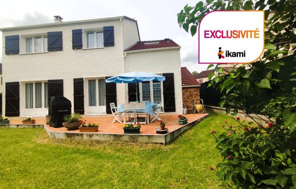 MAISON 4 CHAMBRES - QUARTIER PRIVILÉGIÉ LA HAIE-BERTRAND