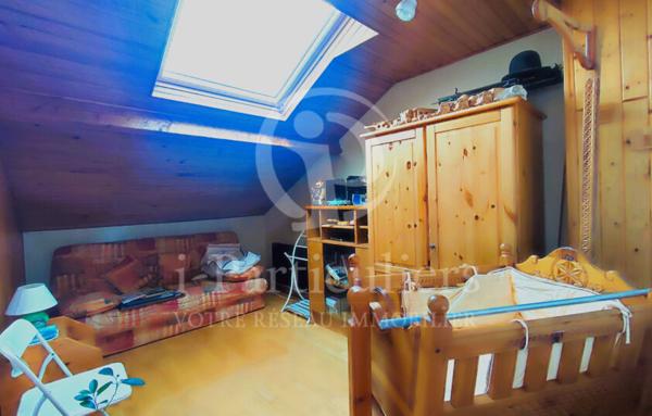 MAISON 4 CHAMBRES - QUARTIER PRIVILÉGIÉ LA HAIE-BERTRAND