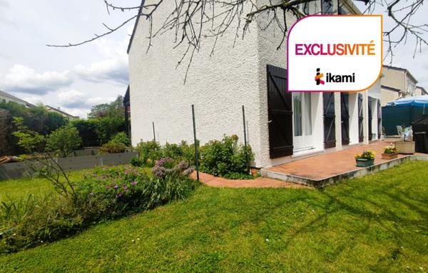 MAISON 4 CHAMBRES - QUARTIER PRIVILÉGIÉ LA HAIE-BERTRAND