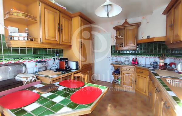 MAISON 4 CHAMBRES - QUARTIER PRIVILÉGIÉ LA HAIE-BERTRAND