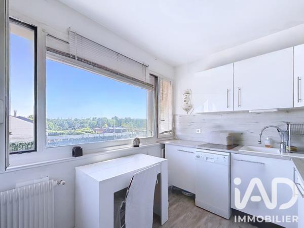 Appartement à vendre 2 pièces 44,4 m² Le Perreux-sur-Marne