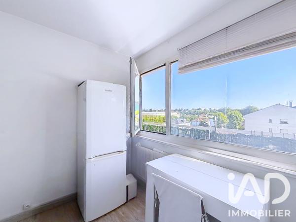 Appartement à vendre 2 pièces 44,4 m² Le Perreux-sur-Marne