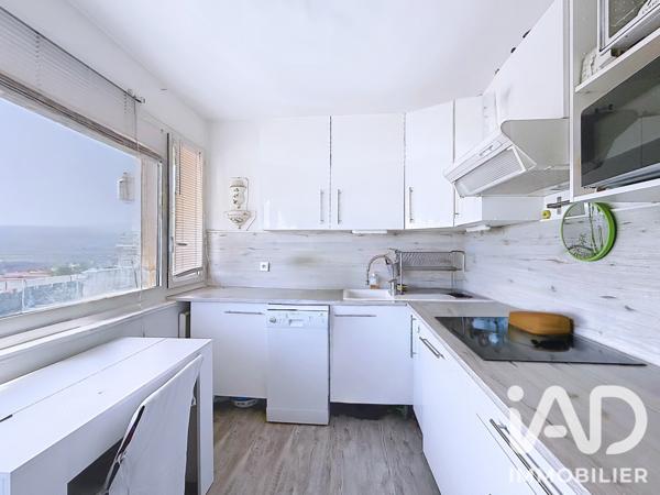 Appartement à vendre 2 pièces 44,4 m² Le Perreux-sur-Marne