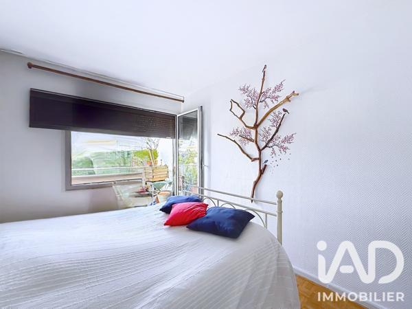 Appartement à vendre 2 pièces 44,4 m² Le Perreux-sur-Marne