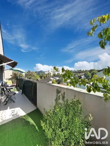 Appartement à vendre 2 pièces 44,4 m² Le Perreux-sur-Marne