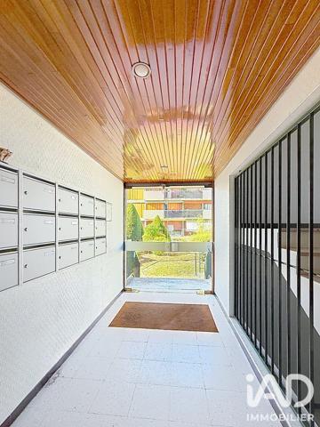Appartement à vendre 2 pièces 44,4 m² Le Perreux-sur-Marne
