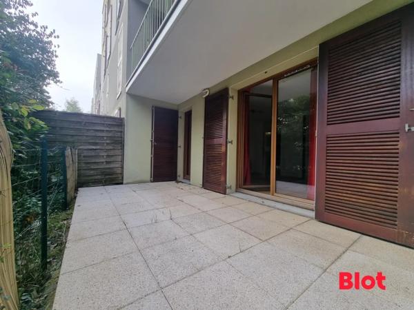 Appartement 2 pièce(s)