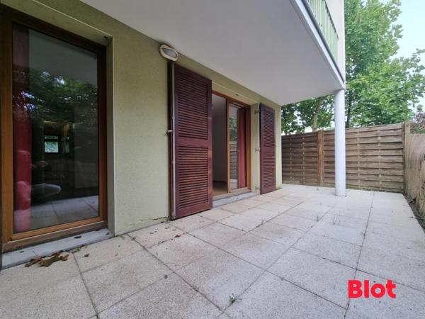 Appartement 2 pièce(s)