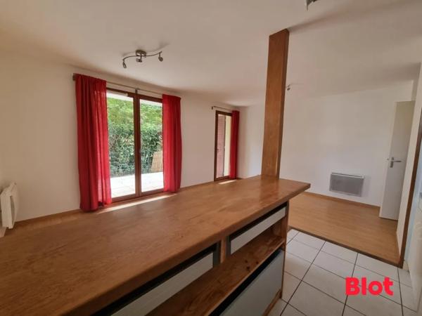 Appartement 2 pièce(s)