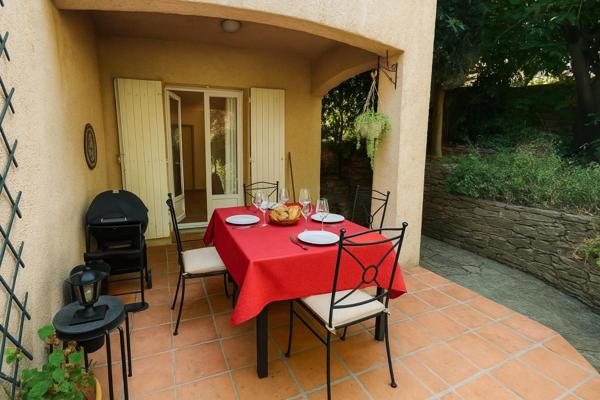 Le Pradet - Maison 240m²- 5 chambres + studio - Plage à pied