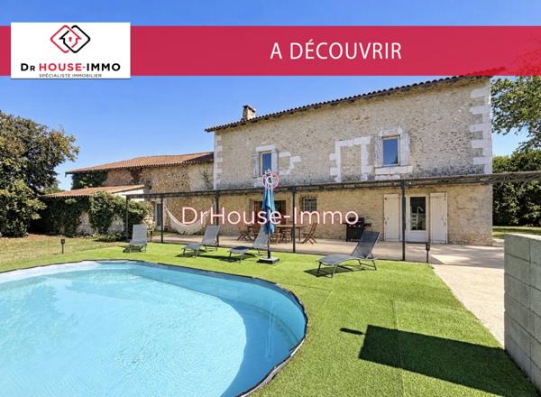 Maison à vendre 7 pièces de 240 m²