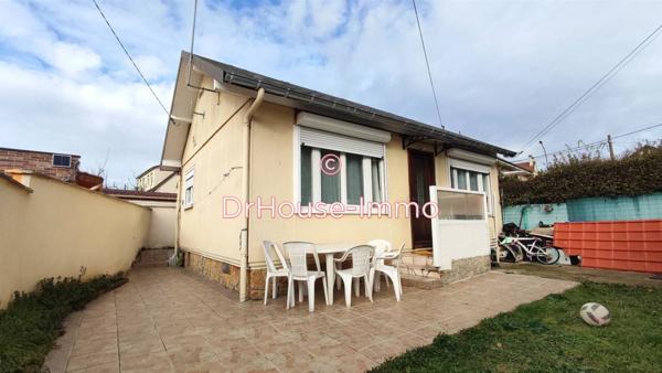Maison à vendre 3 pièces de 50 m²
